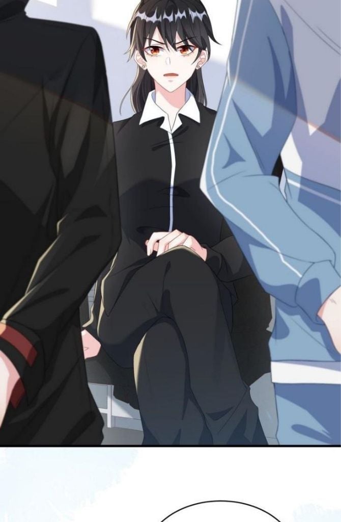 Hey Baby, You Has A Nice Waist chapter 5 - page 11