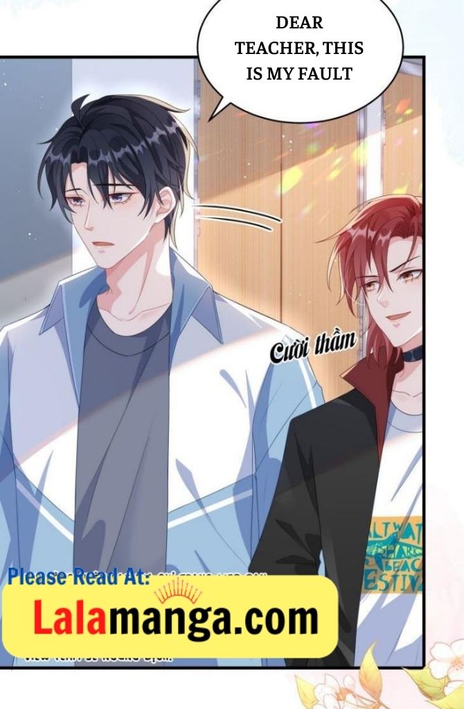 Hey Baby, You Has A Nice Waist chapter 5 - page 12