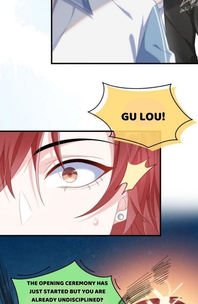 Hey Baby, You Has A Nice Waist chapter 5 - page 16