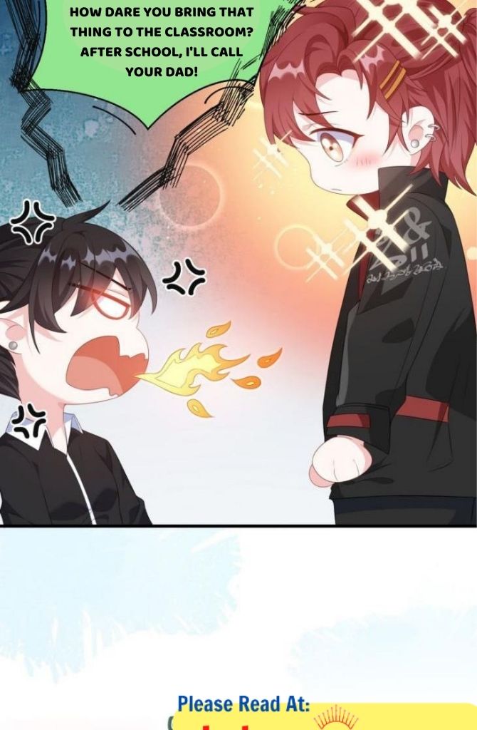 Hey Baby, You Has A Nice Waist chapter 5 - page 17