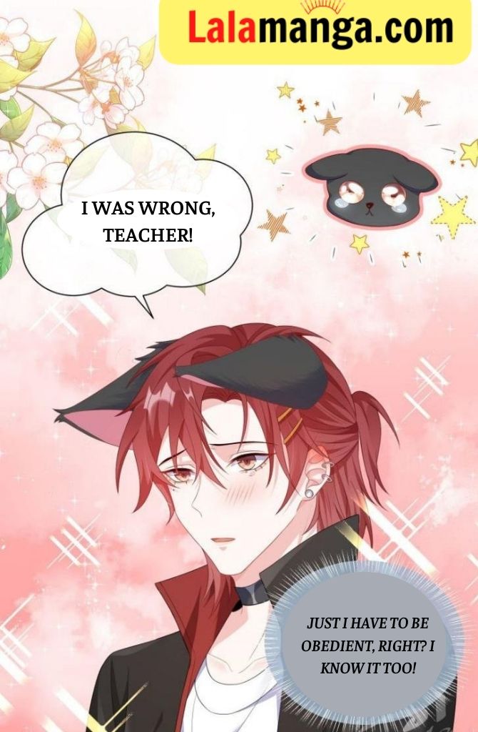 Hey Baby, You Has A Nice Waist chapter 5 - page 18