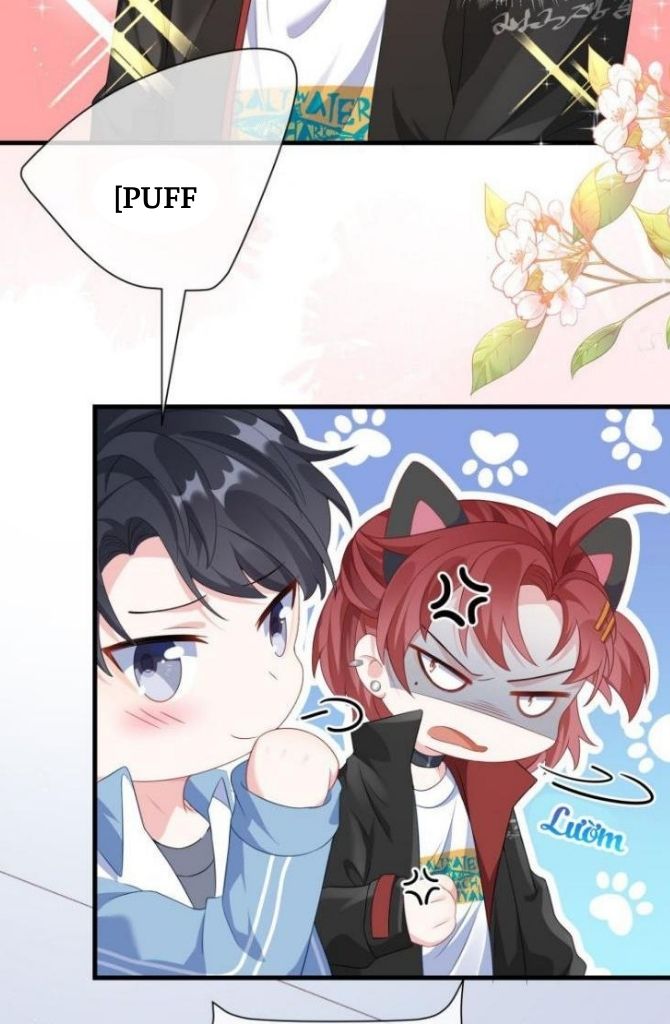 Hey Baby, You Has A Nice Waist chapter 5 - page 19