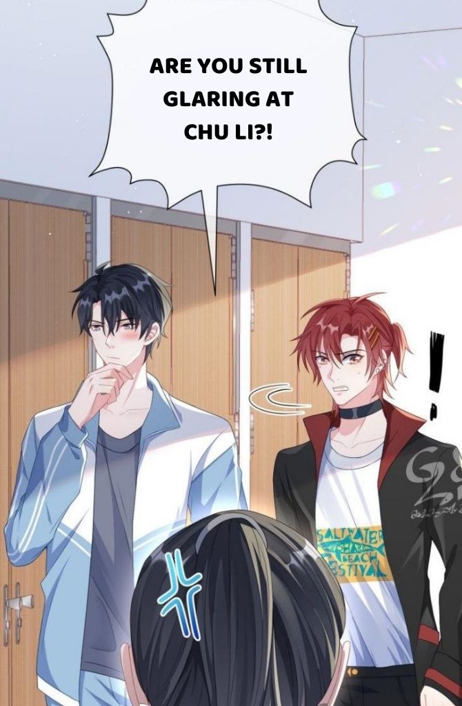 Hey Baby, You Has A Nice Waist chapter 5 - page 20