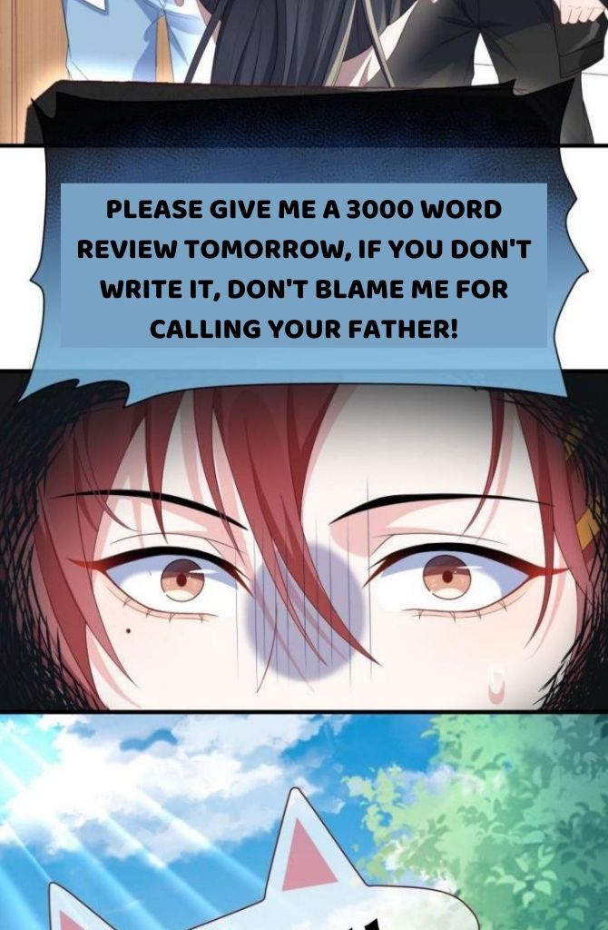 Hey Baby, You Has A Nice Waist chapter 5 - page 21