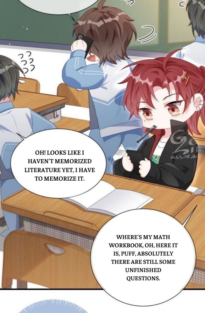 Hey Baby, You Has A Nice Waist chapter 5 - page 26