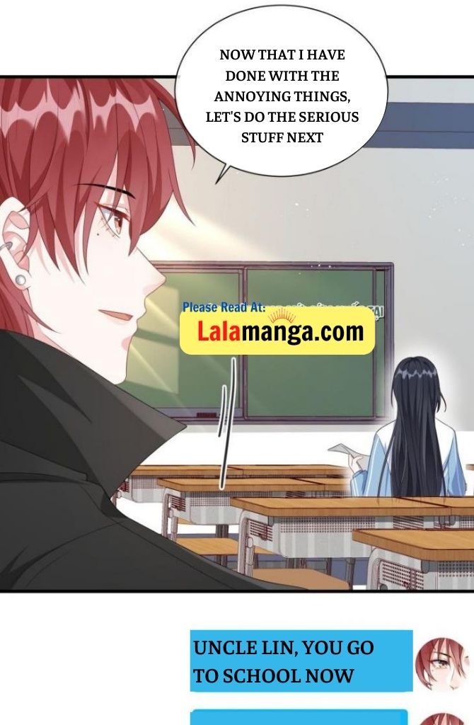 Hey Baby, You Has A Nice Waist chapter 5 - page 28