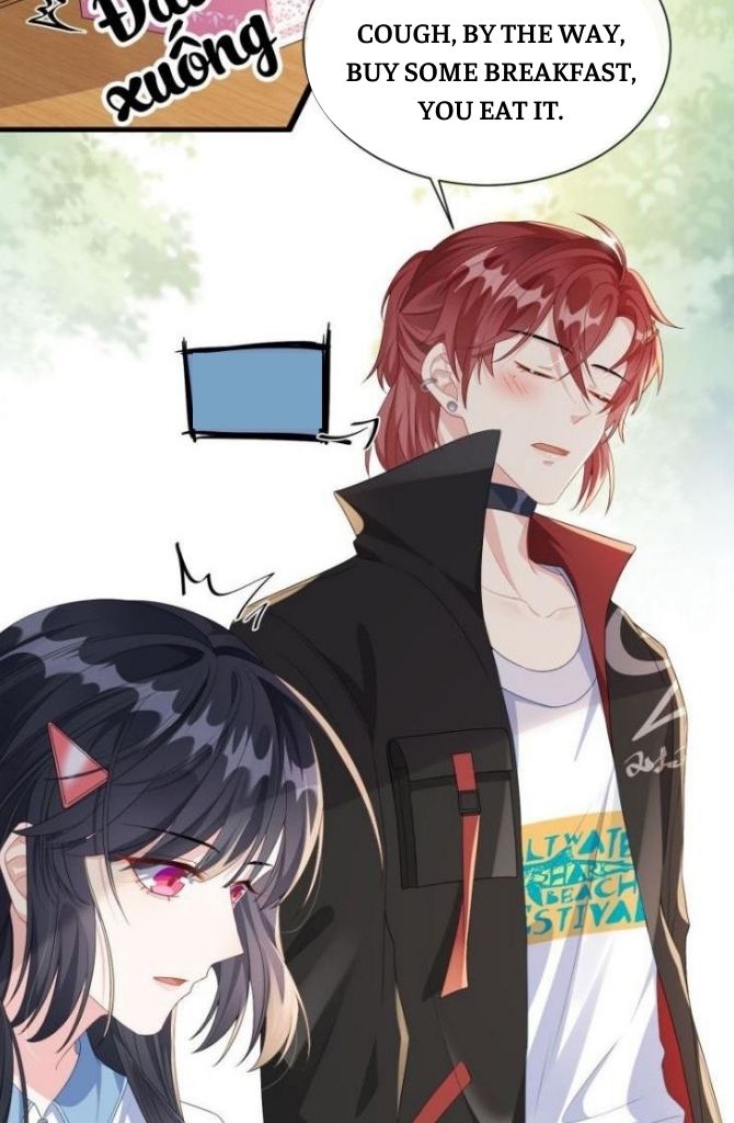Hey Baby, You Has A Nice Waist chapter 5 - page 33