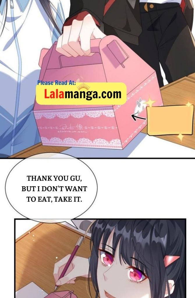 Hey Baby, You Has A Nice Waist chapter 5 - page 34