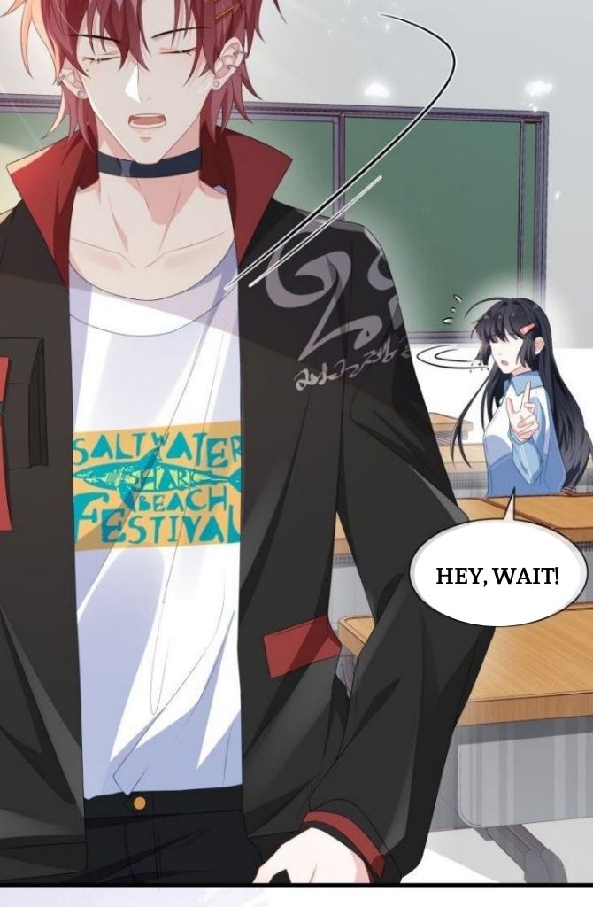 Hey Baby, You Has A Nice Waist chapter 5 - page 36