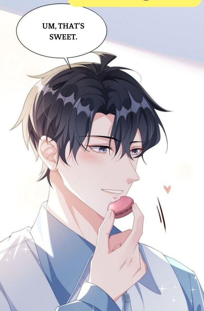 Hey Baby, You Has A Nice Waist chapter 5 - page 41