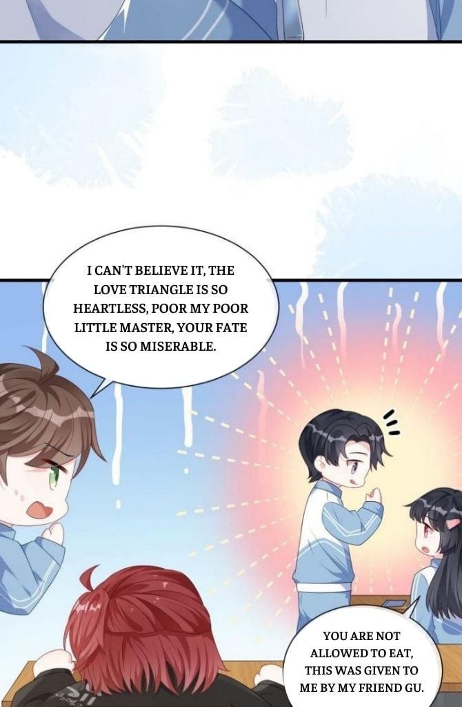 Hey Baby, You Has A Nice Waist chapter 5 - page 42