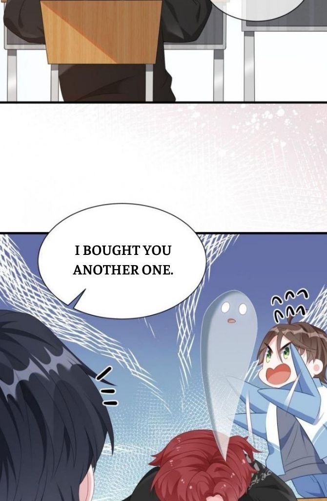 Hey Baby, You Has A Nice Waist chapter 5 - page 43