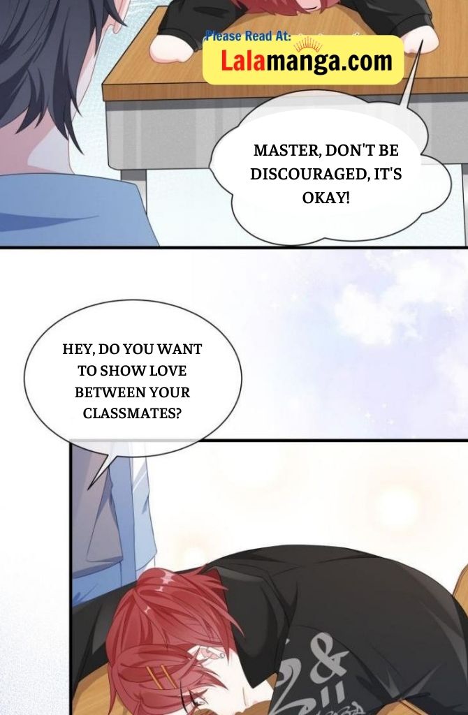 Hey Baby, You Has A Nice Waist chapter 5 - page 44