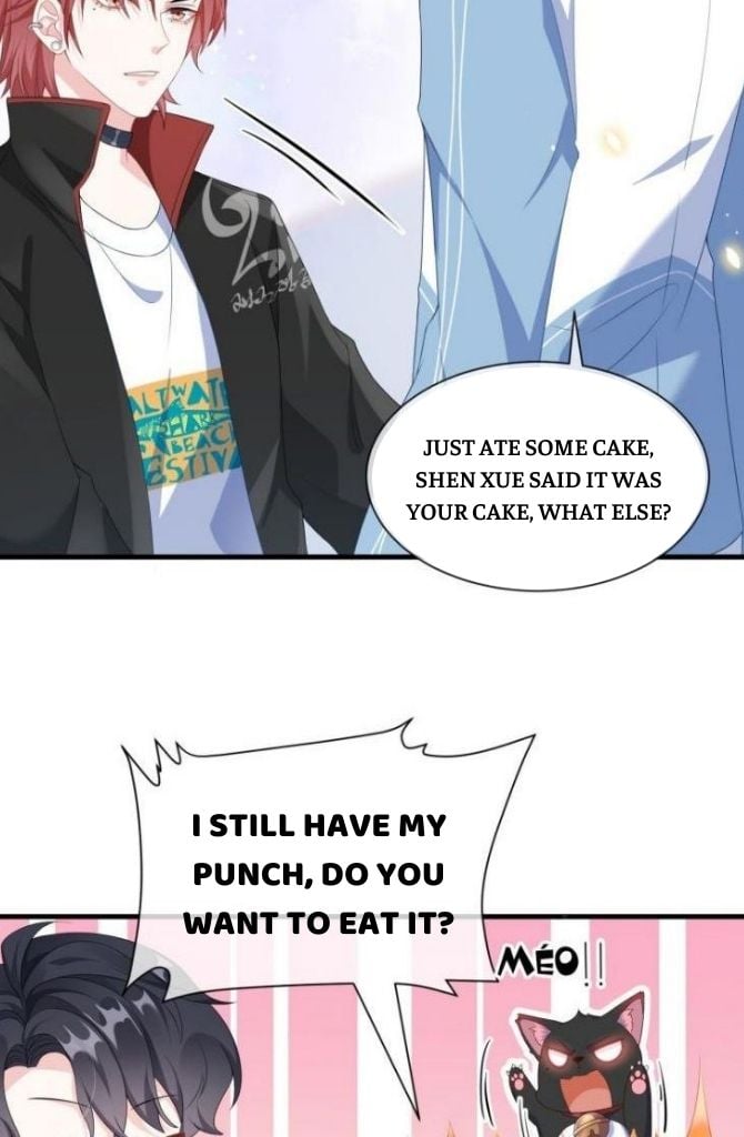 Hey Baby, You Has A Nice Waist chapter 5 - page 46