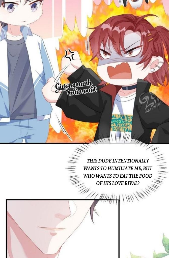 Hey Baby, You Has A Nice Waist chapter 5 - page 47