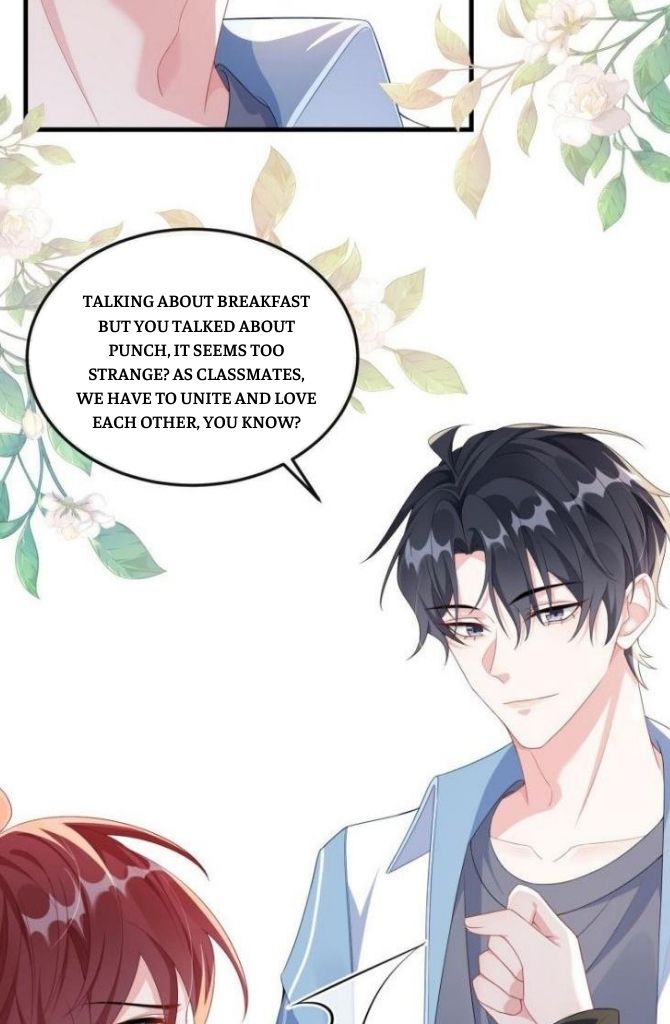 Hey Baby, You Has A Nice Waist chapter 5 - page 48