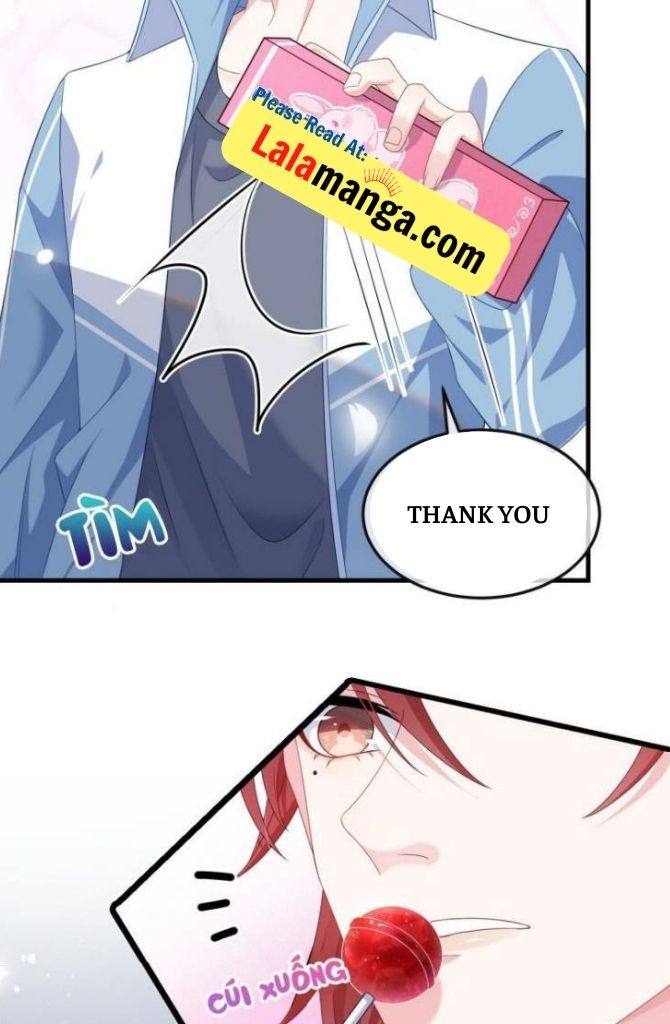 Hey Baby, You Has A Nice Waist chapter 5 - page 51