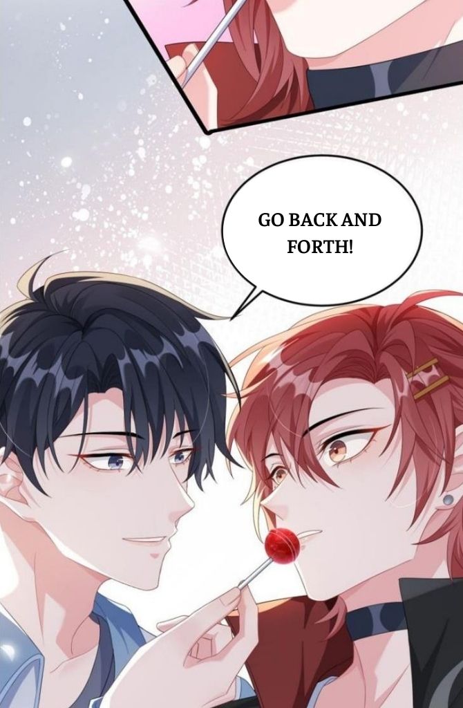 Hey Baby, You Has A Nice Waist chapter 5 - page 52