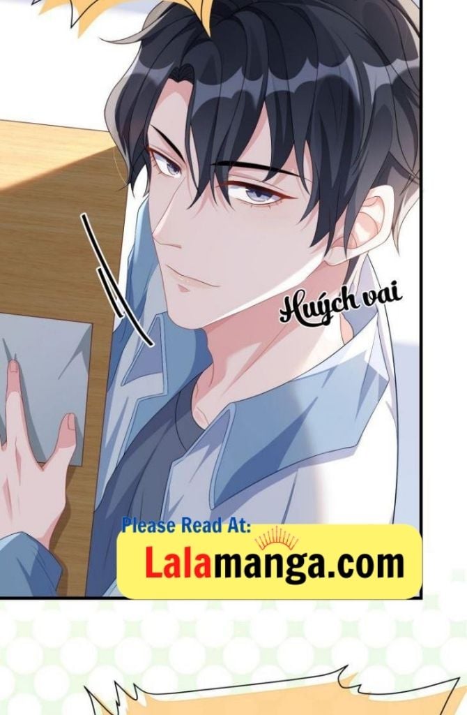Hey Baby, You Has A Nice Waist chapter 5 - page 6