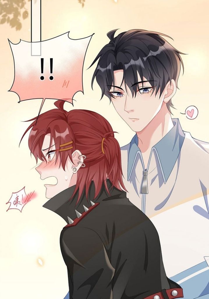 Hey Baby, You Has A Nice Waist chapter 4 - page 5