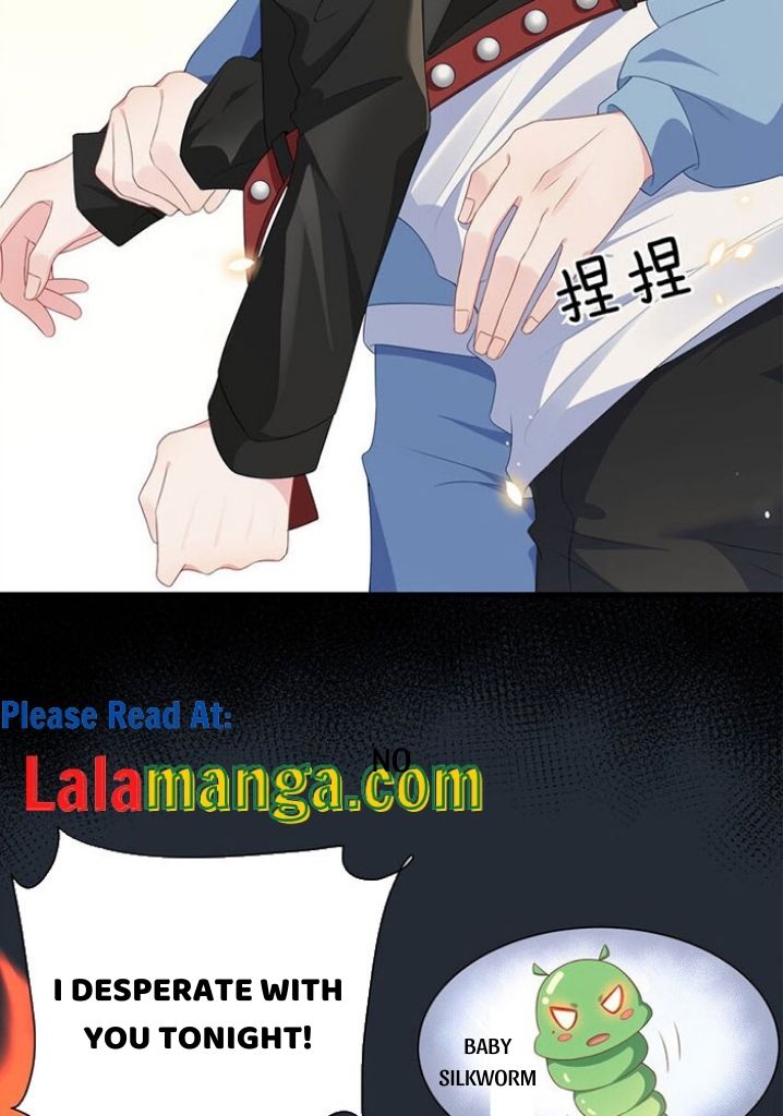 Hey Baby, You Has A Nice Waist chapter 4 - page 6