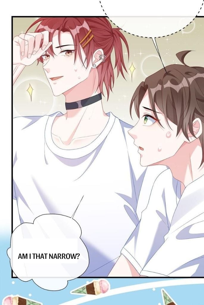 Hey Baby, You Has A Nice Waist chapter 3 - page 10