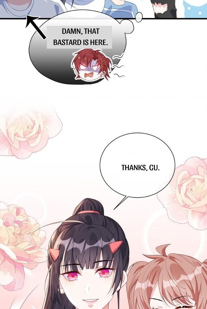 Hey Baby, You Has A Nice Waist chapter 3 - page 12