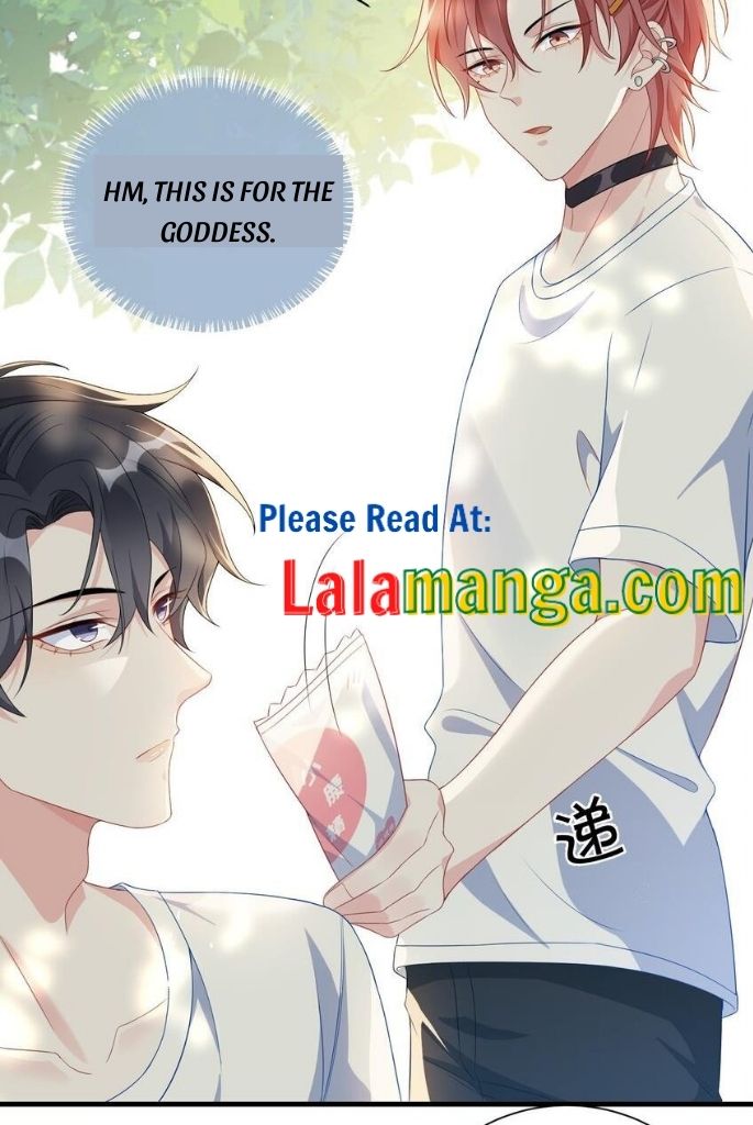 Hey Baby, You Has A Nice Waist chapter 3 - page 15