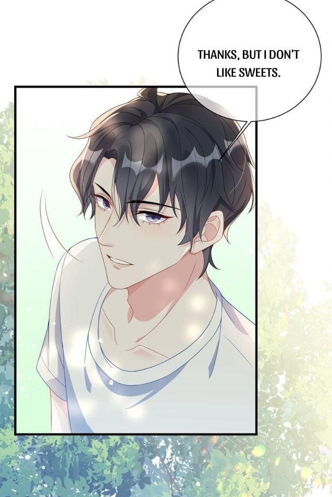 Hey Baby, You Has A Nice Waist chapter 3 - page 16