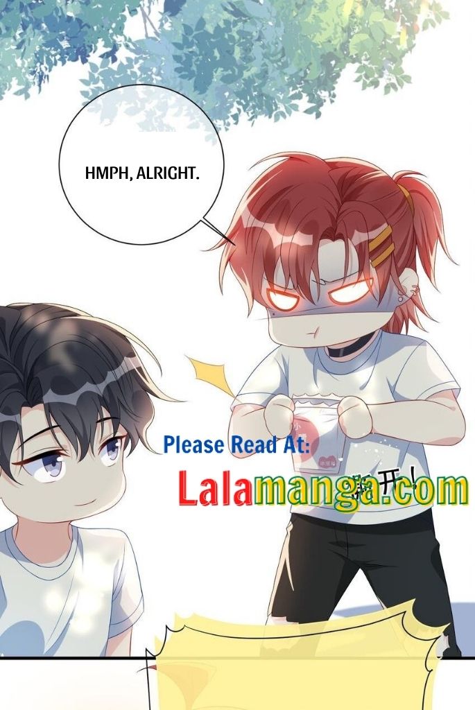 Hey Baby, You Has A Nice Waist chapter 3 - page 17