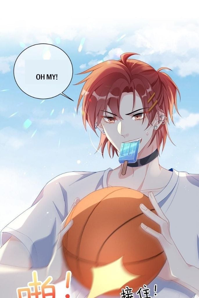 Hey Baby, You Has A Nice Waist chapter 3 - page 20
