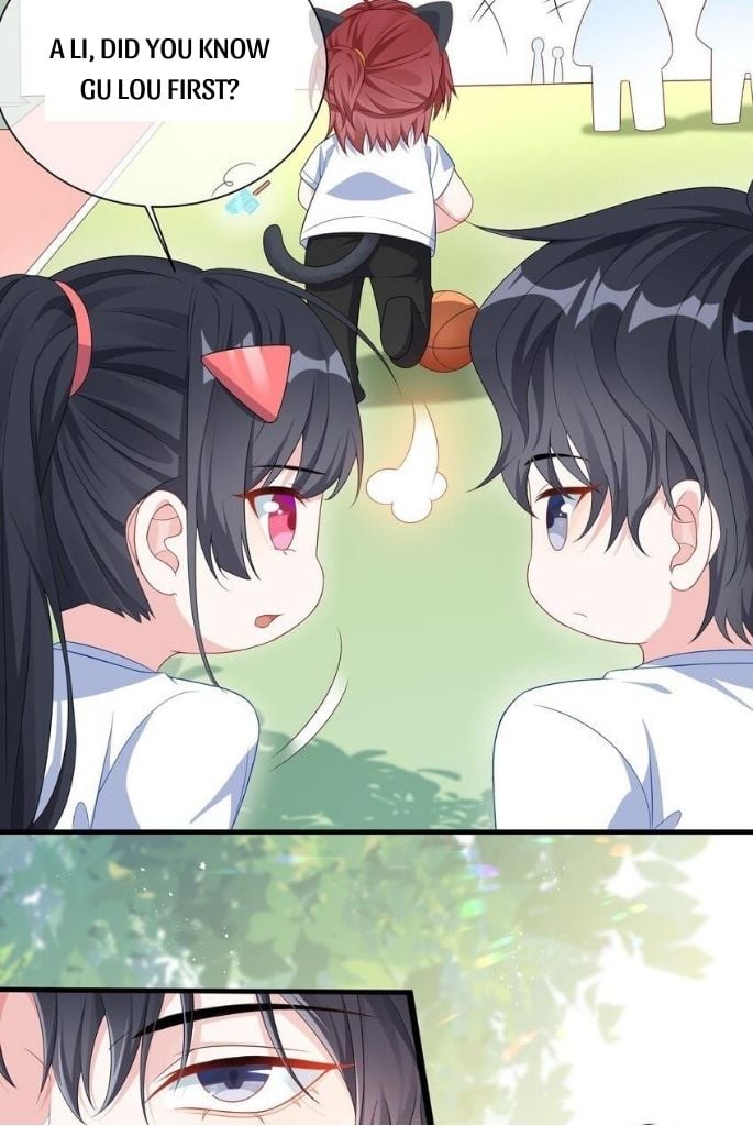 Hey Baby, You Has A Nice Waist chapter 3 - page 24