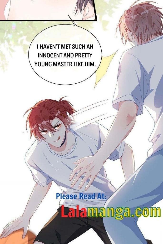 Hey Baby, You Has A Nice Waist chapter 3 - page 25