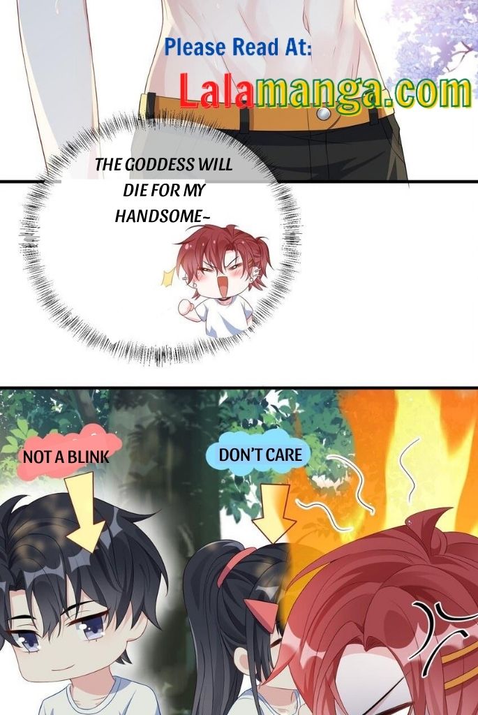Hey Baby, You Has A Nice Waist chapter 3 - page 31