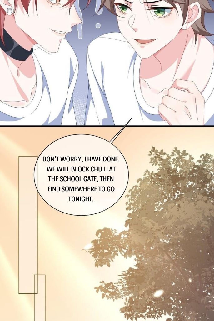 Hey Baby, You Has A Nice Waist chapter 3 - page 34