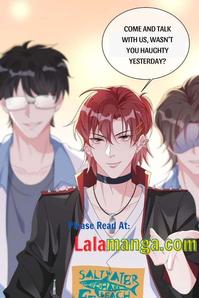 Hey Baby, You Has A Nice Waist chapter 3 - page 39