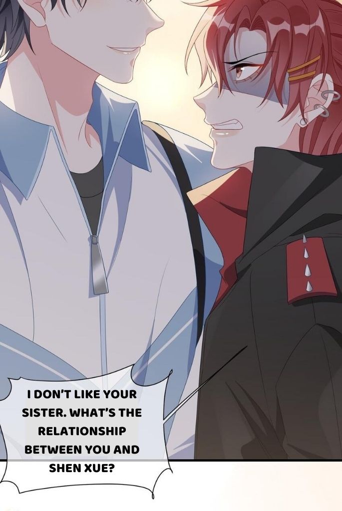 Hey Baby, You Has A Nice Waist chapter 3 - page 42