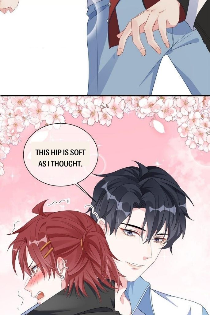 Hey Baby, You Has A Nice Waist chapter 3 - page 52