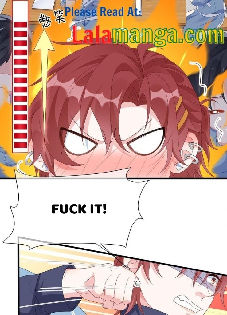 Hey Baby, You Has A Nice Waist chapter 2 - page 16