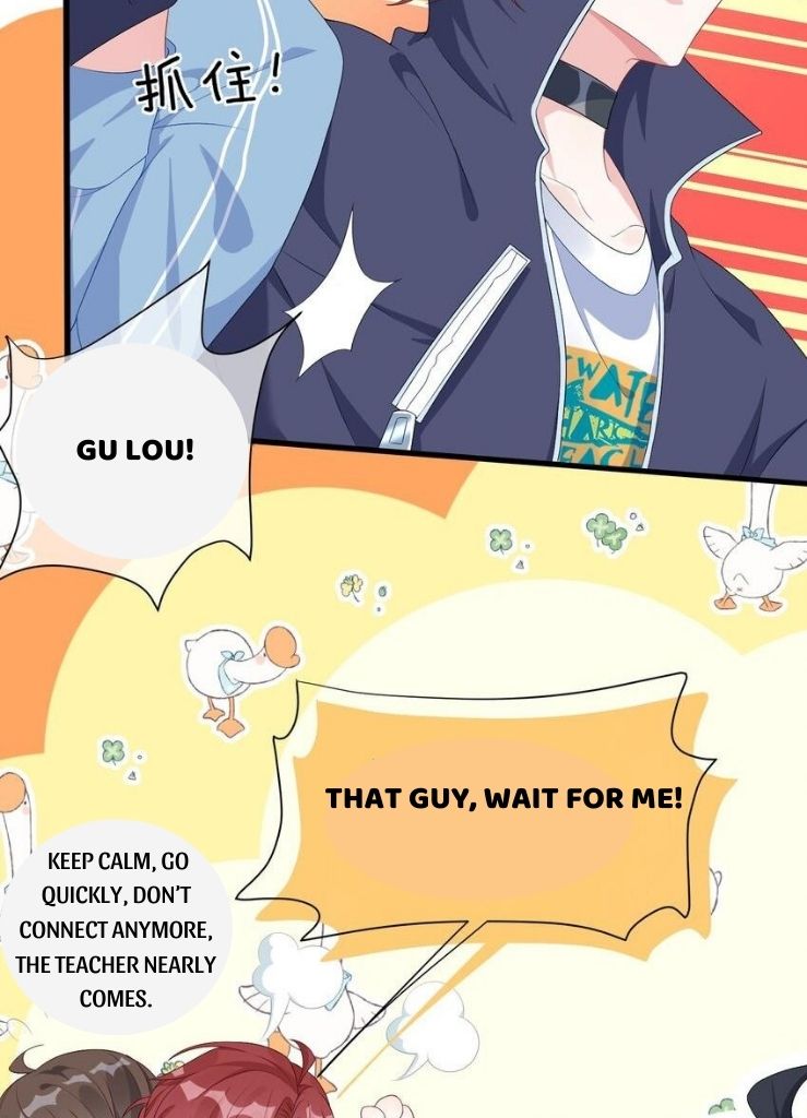 Hey Baby, You Has A Nice Waist chapter 2 - page 17