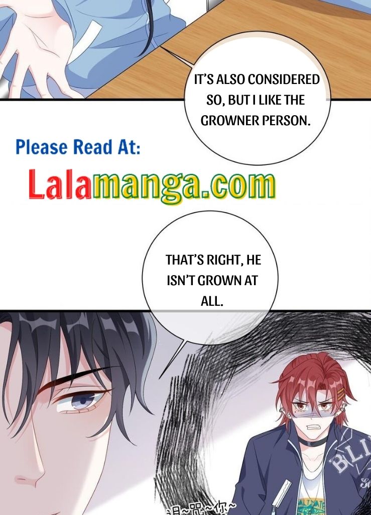 Hey Baby, You Has A Nice Waist chapter 2 - page 20