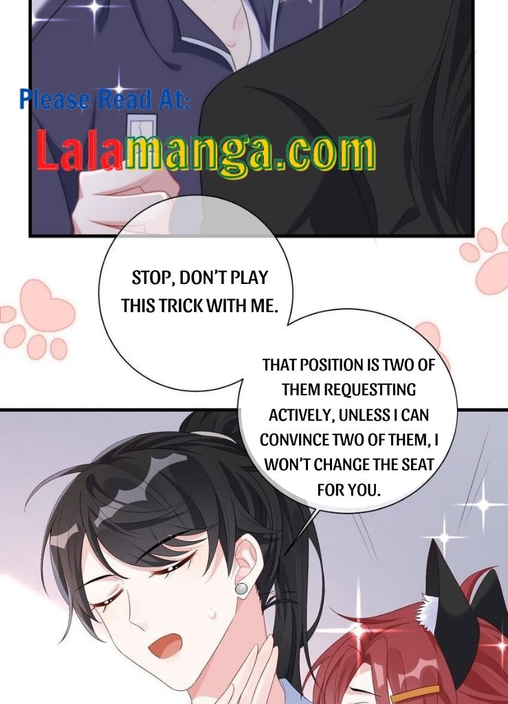 Hey Baby, You Has A Nice Waist chapter 2 - page 25