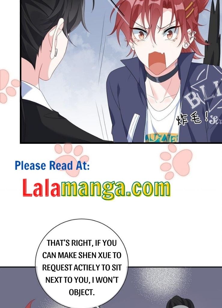 Hey Baby, You Has A Nice Waist chapter 2 - page 27