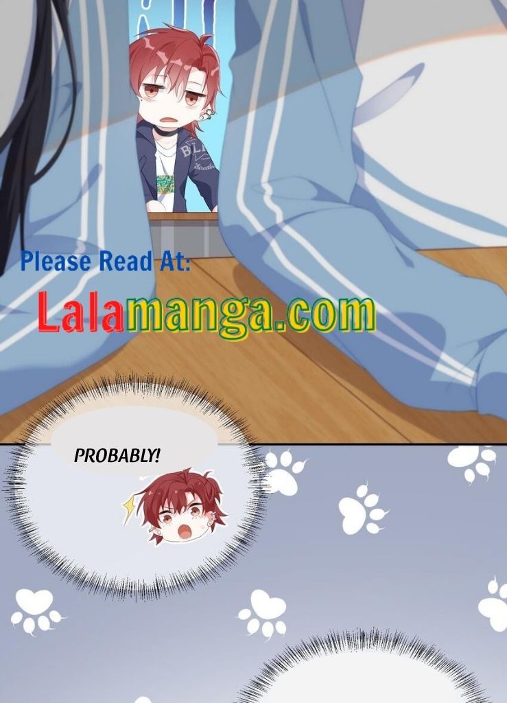 Hey Baby, You Has A Nice Waist chapter 2 - page 31