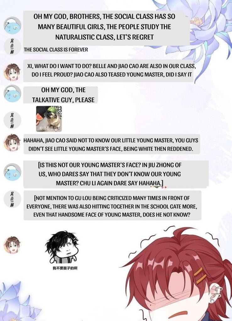 Hey Baby, You Has A Nice Waist chapter 2 - page 36