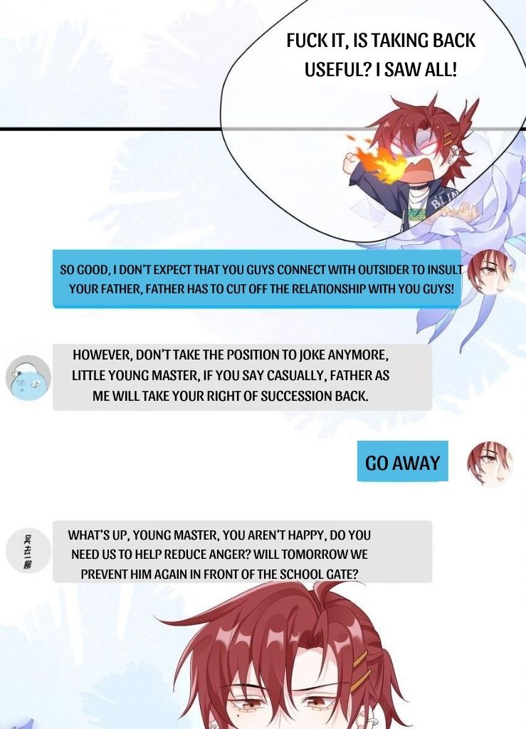 Hey Baby, You Has A Nice Waist chapter 2 - page 38