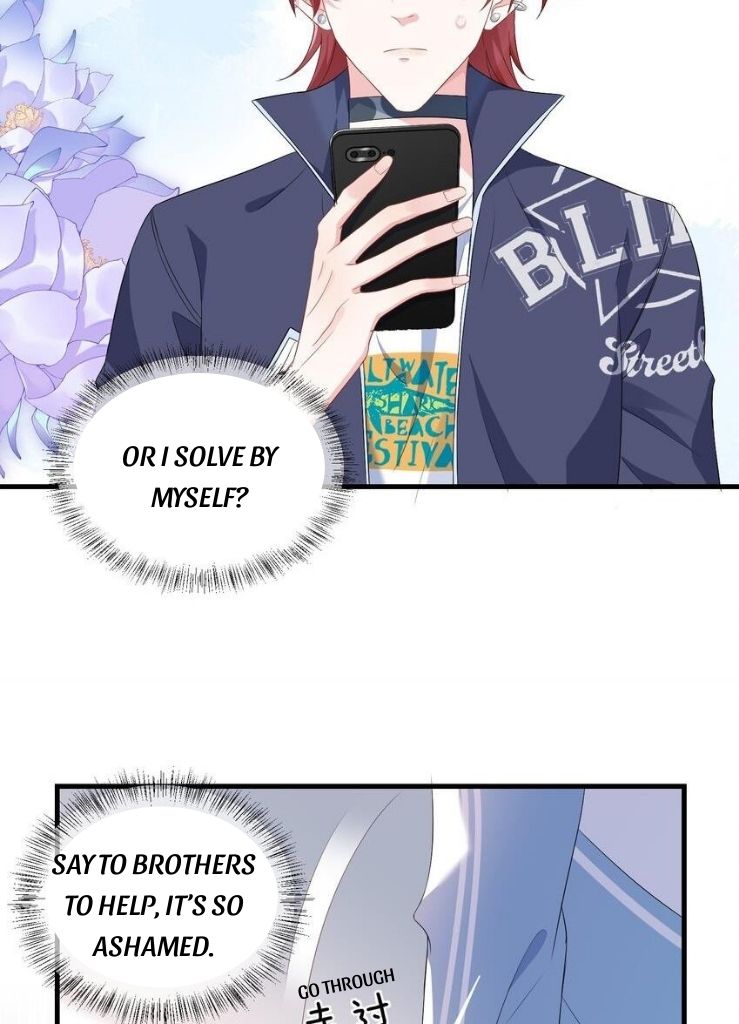 Hey Baby, You Has A Nice Waist chapter 2 - page 39