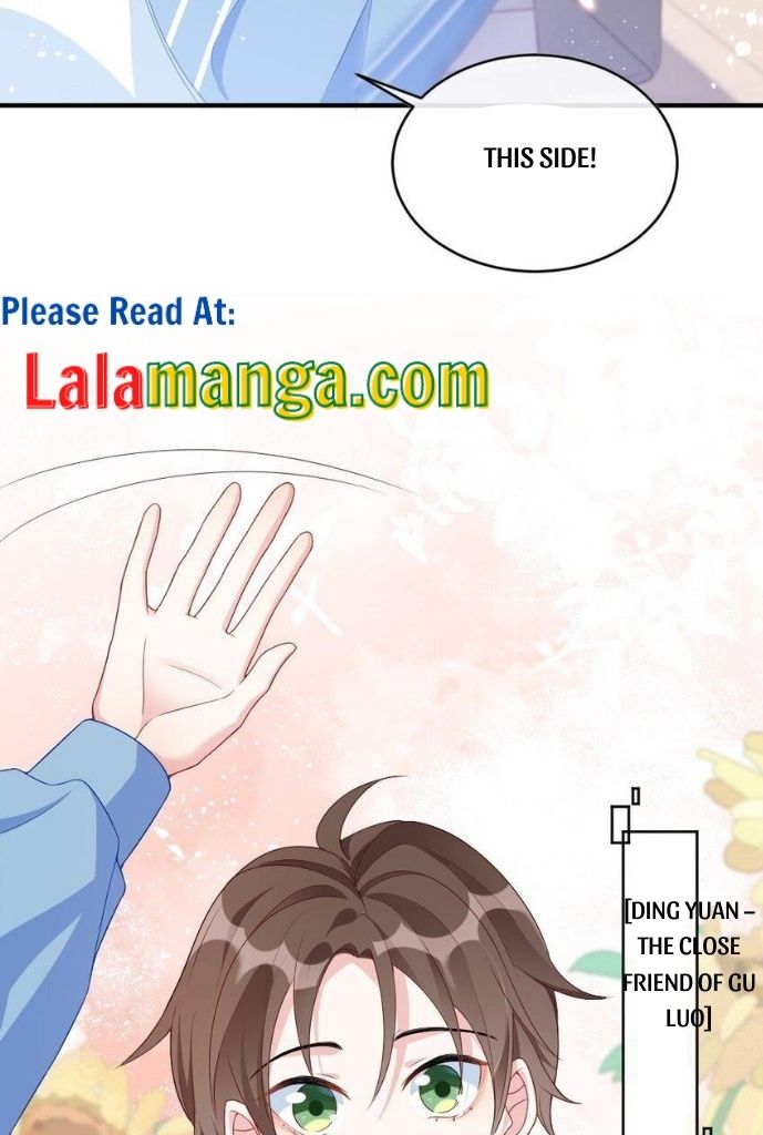Hey Baby, You Has A Nice Waist chapter 1 - page 18