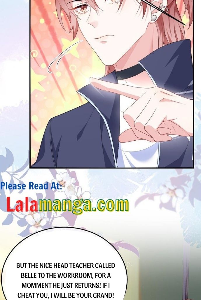 Hey Baby, You Has A Nice Waist chapter 1 - page 26