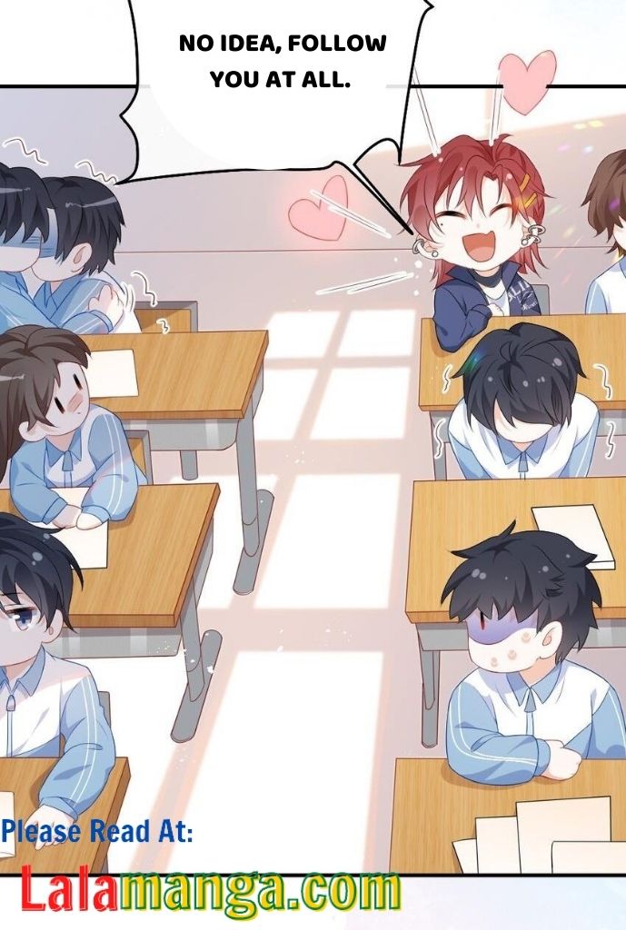 Hey Baby, You Has A Nice Waist chapter 1 - page 42